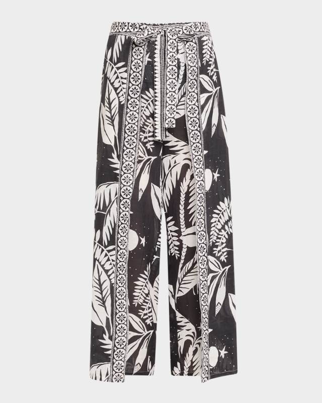 Palmas Wrap Pants